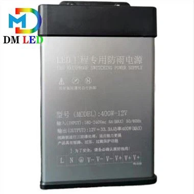 라이트박스용 LED 전원 공급 장치