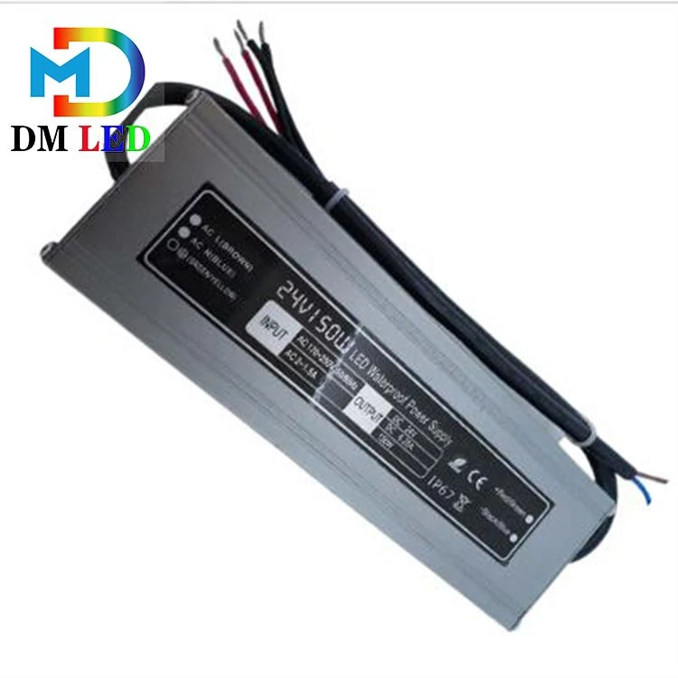 UL Waterproof Led Power Supply