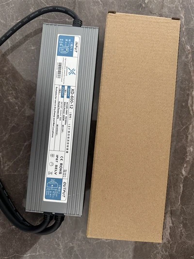 12V/24VLED 변압기 방수 IP67